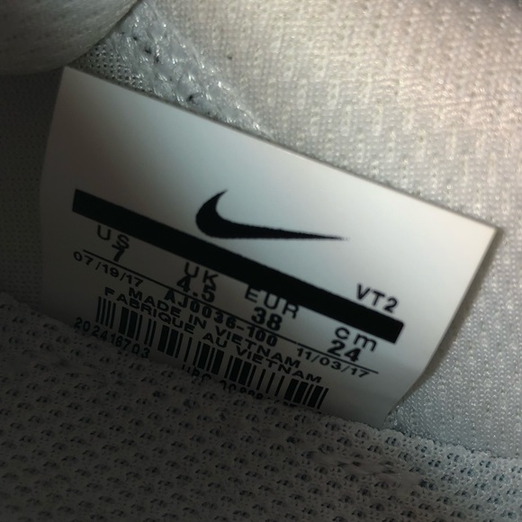 Nike Zoom All Out - Picture 4 of 4